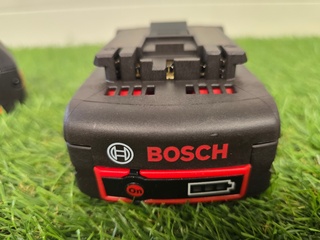 2x Accu 3.0 Ah Bosch Professional, 18V